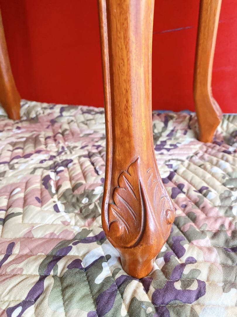 プ*ア様 ✨猫脚✨アンティーク　サイドテーブル