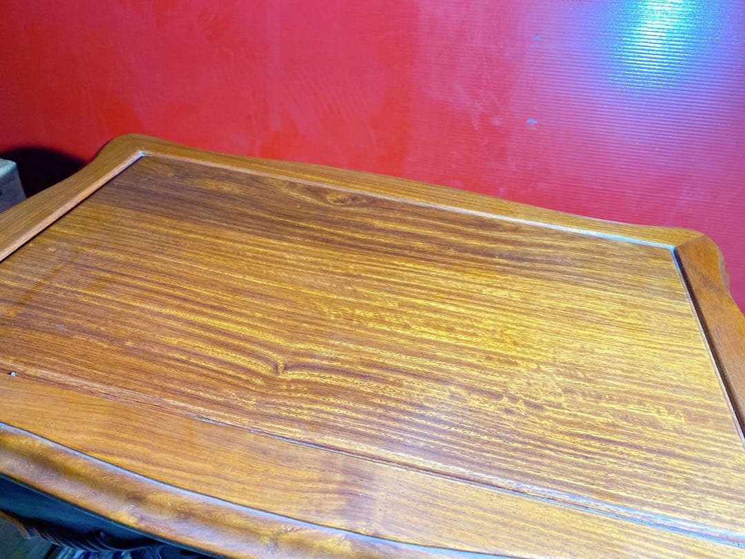 プ*ア様 ✨猫脚✨アンティーク　サイドテーブル