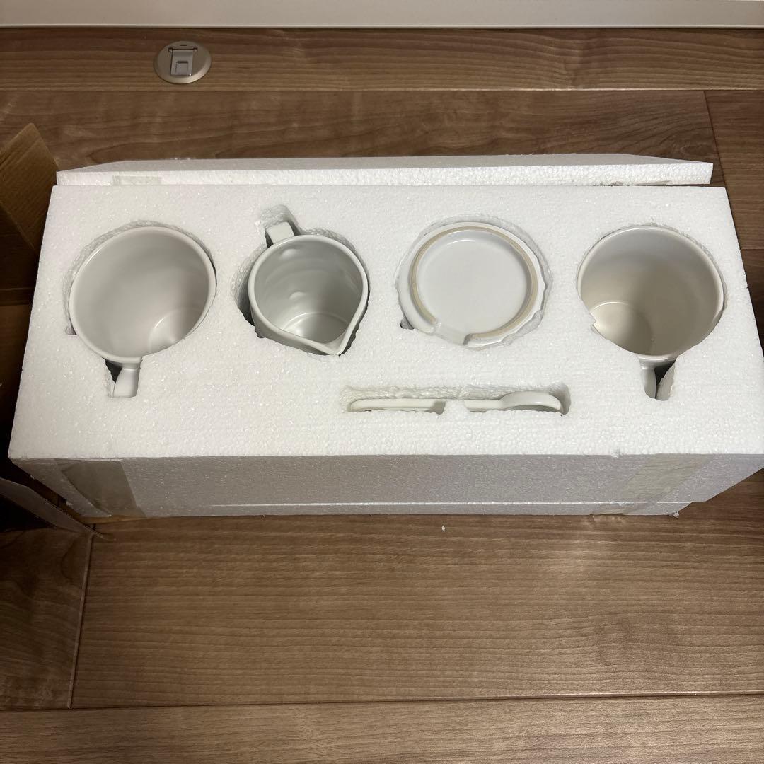 staub Breakfast Coffee Set セラミック コーヒーセット