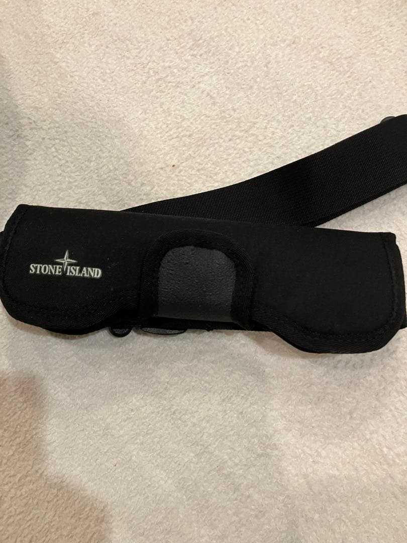 ストーンアイランド　シュプリーム　コラボバッグ