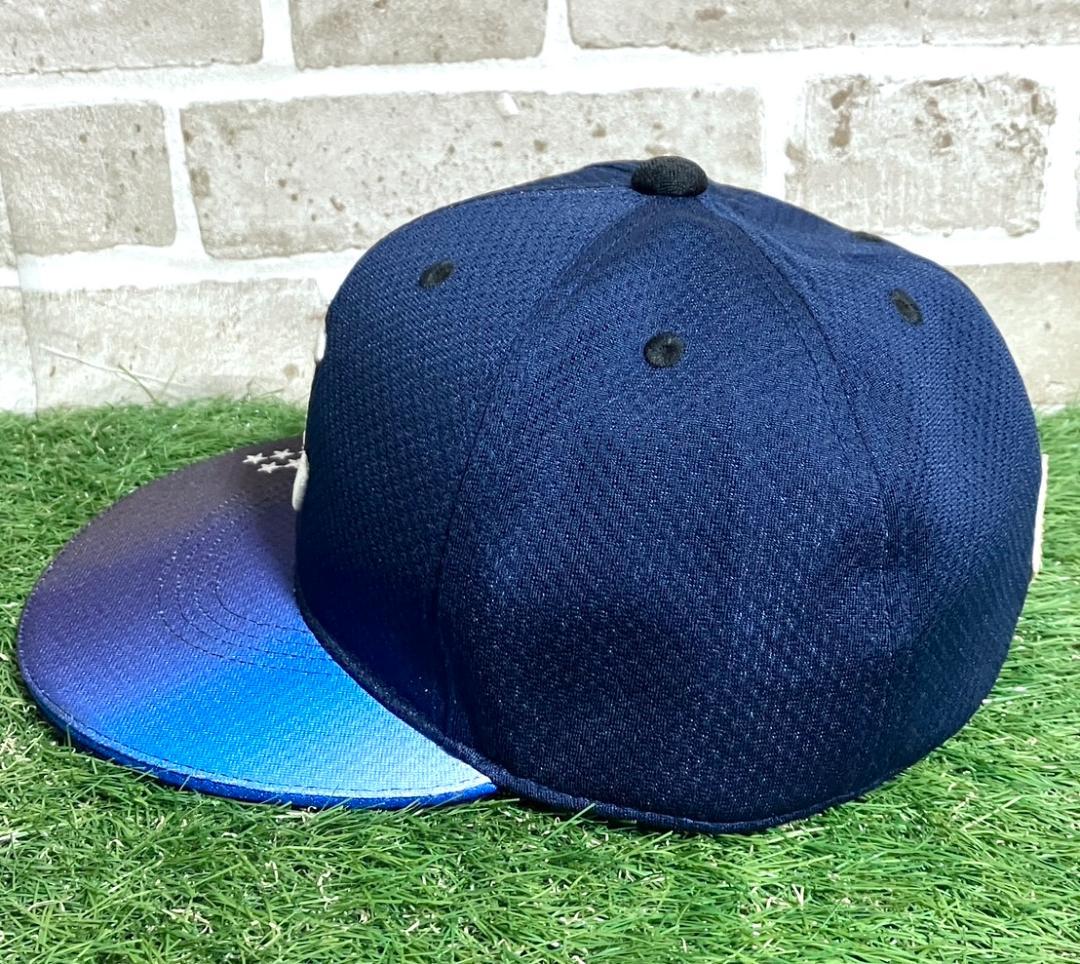 【24時間以内/早い者勝ち】西武ライオンズ 支給品 実使用 キャップ 帽子 プロ