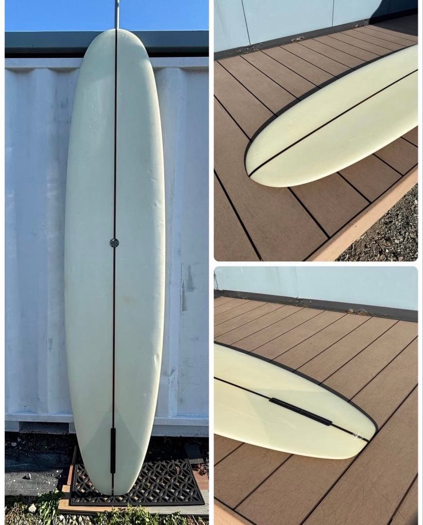 chocolate fish MOD2 チョコレートフィッシュ 9.2 最終値下