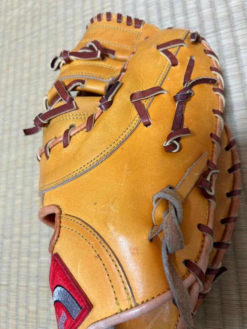 久保田スラッガー KSF633 軟式 ファーストミット