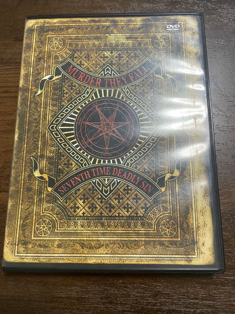 ミュージック MURDER THEY FALL 5 6 7