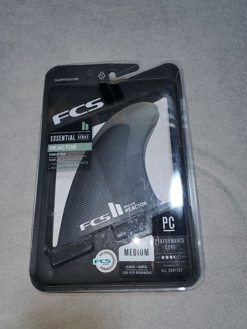 お*ぐ様 FCS II REACTOR M 美品