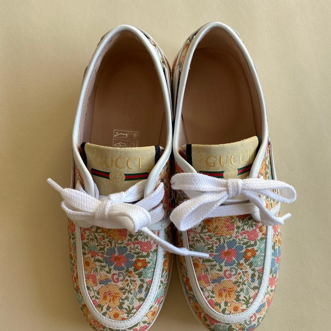 GUCCI グッチ　靴