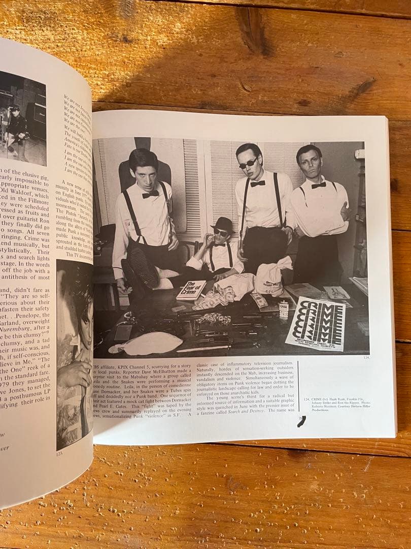 洋書 HARDCORE CALIFORNIA 1983