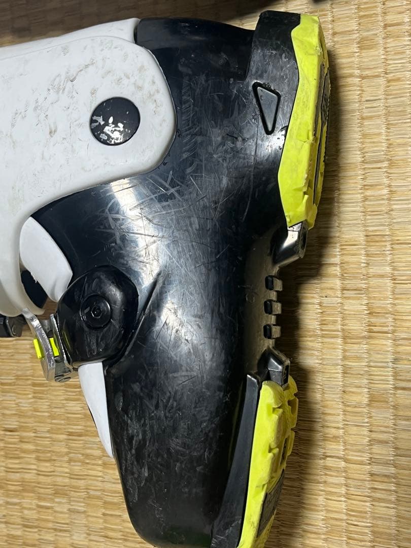 HEADスキー板　97㎝、DALBELLOブーツ19.5㎝セットです。