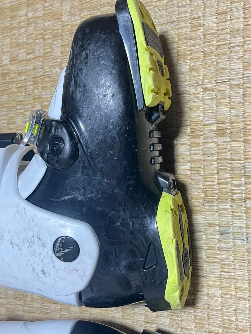 HEADスキー板　97㎝、DALBELLOブーツ19.5㎝セットです。