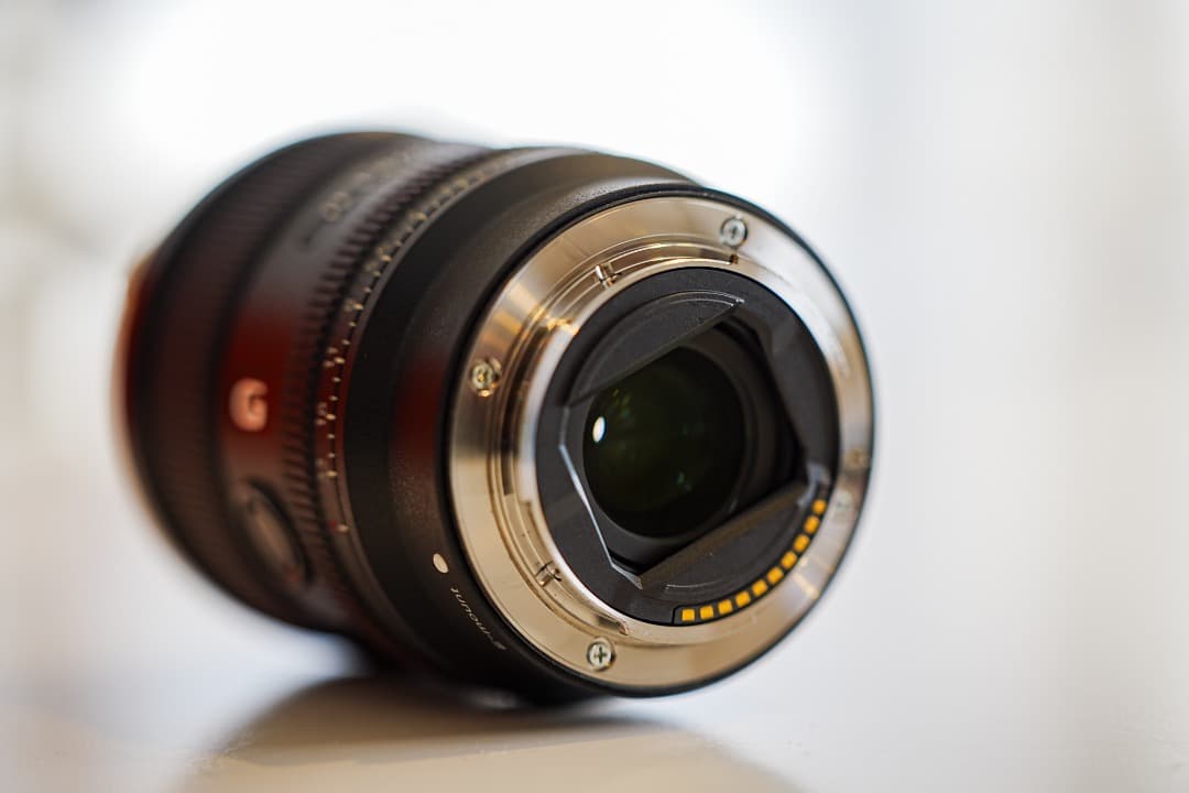 SONY FE 20mm F1.8 G レンズ / SEL20F18G