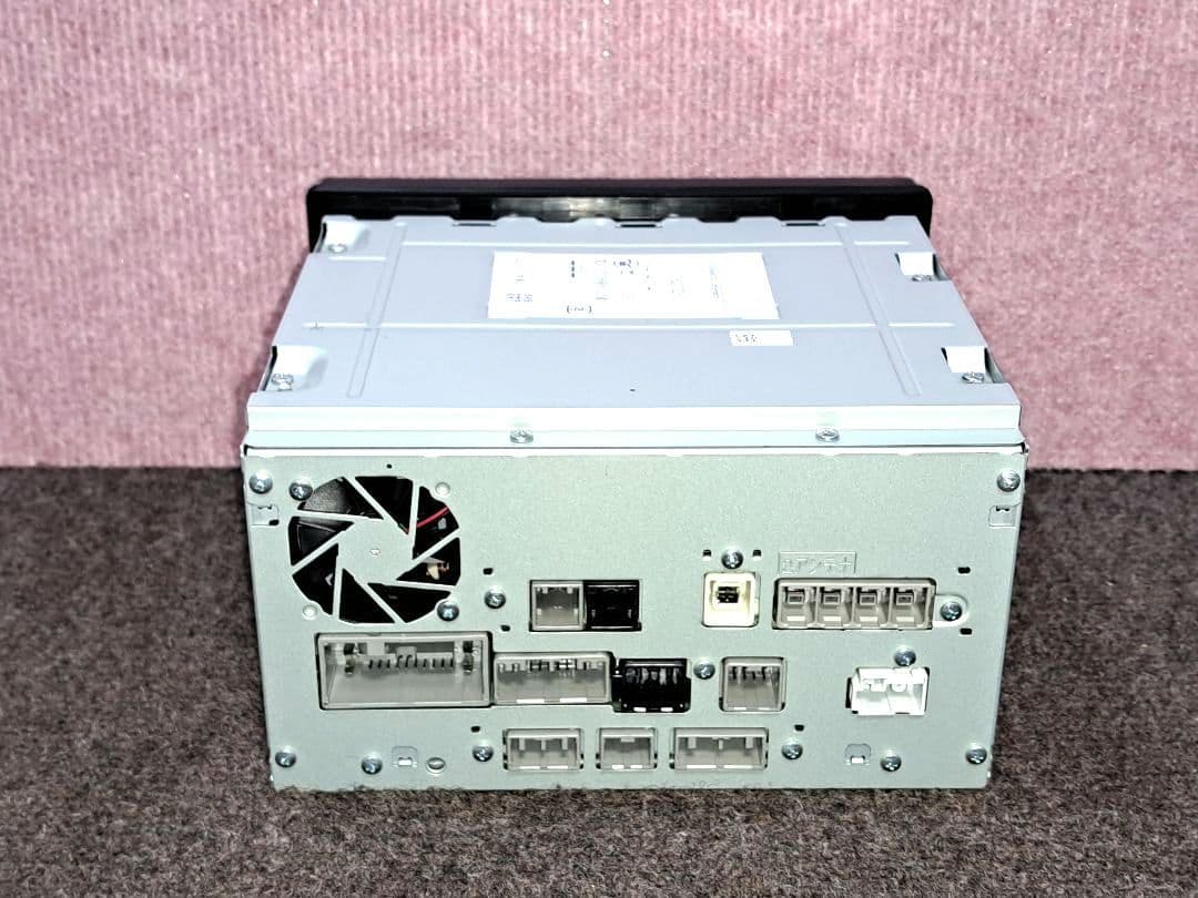 タッチ新品 2017年地図★ホンダ純正 VXM-164VFi 地デジ★動作良好