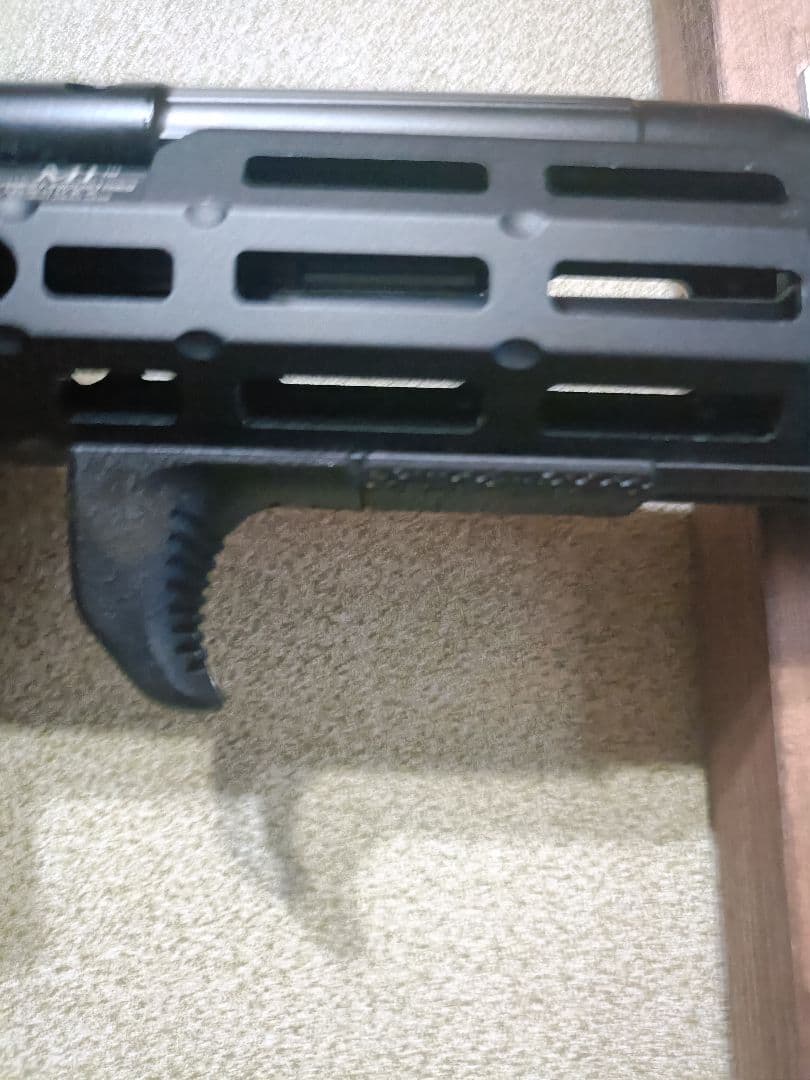 【総額11万超・実戦未使用】【美品】東京マルイ 次世代MP5A4 外部カスタム品