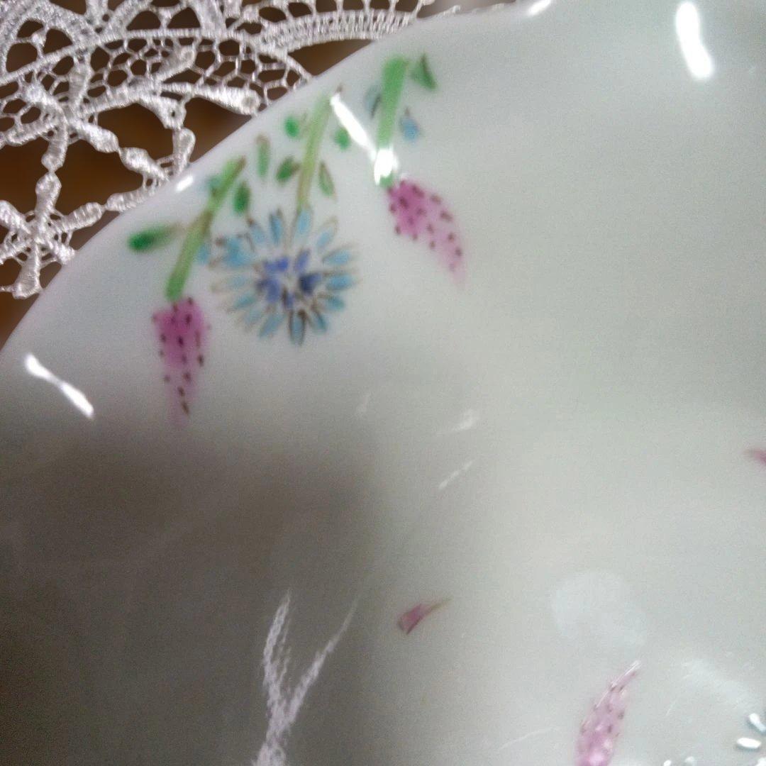 波佐見焼き　藍水　小鉢