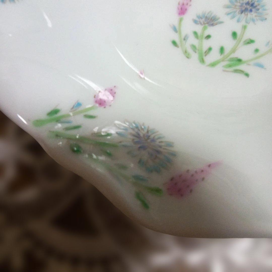 波佐見焼き　藍水　小鉢