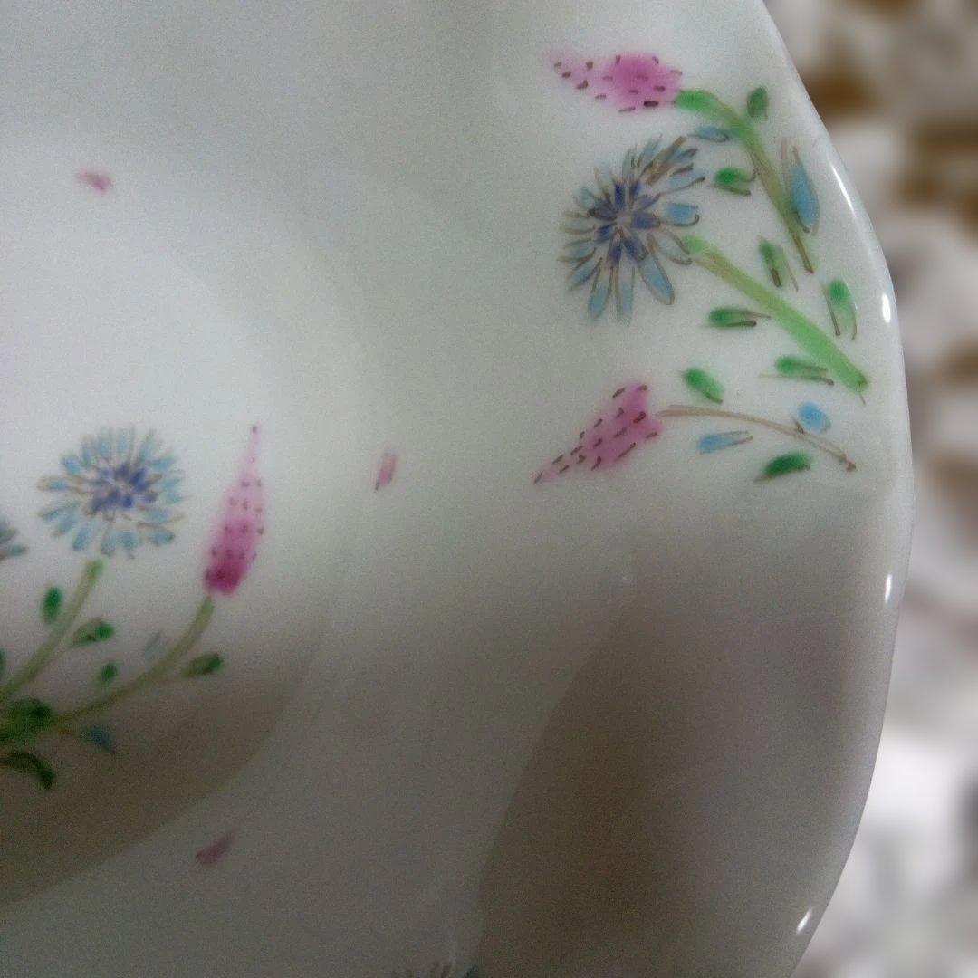 波佐見焼き　藍水　小鉢