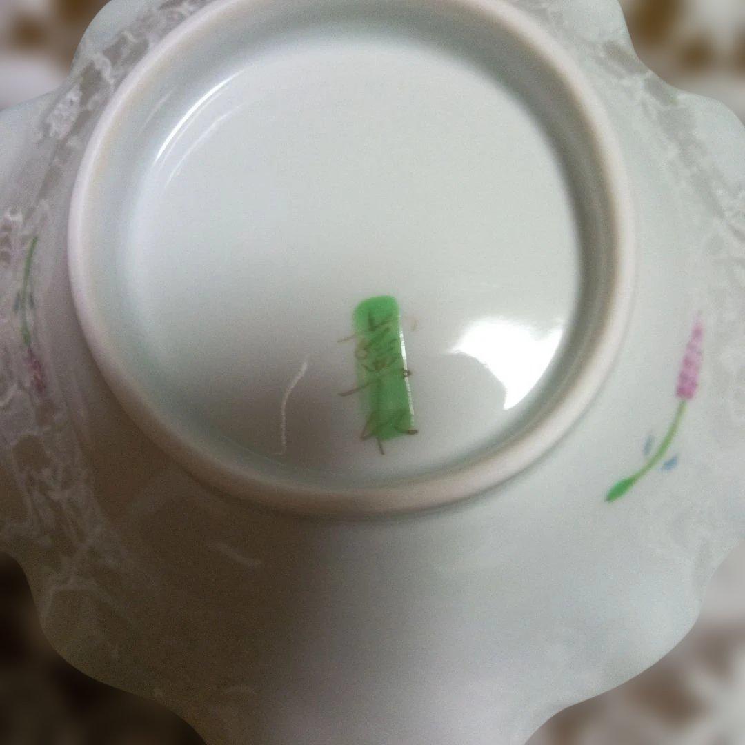 波佐見焼き　藍水　小鉢