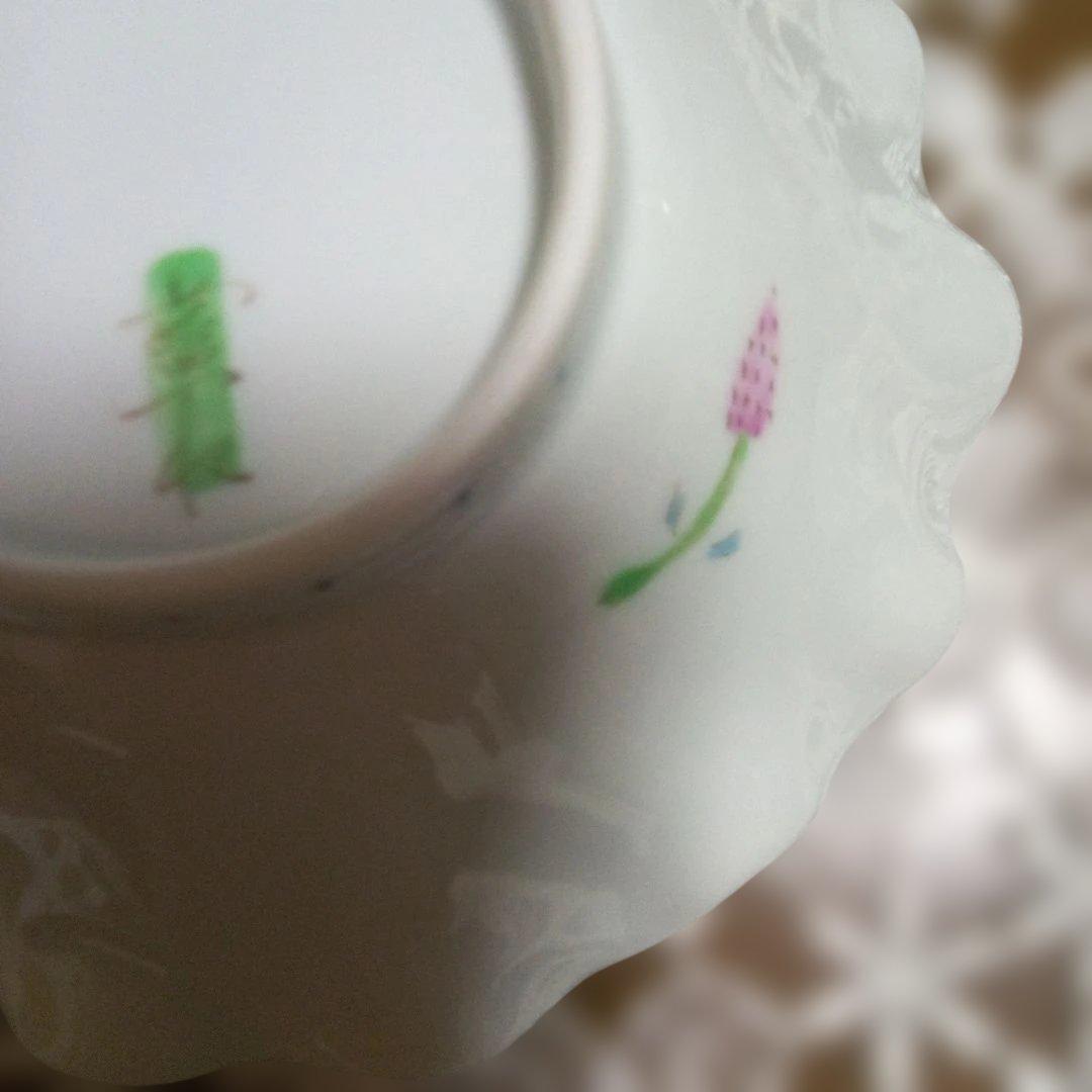 波佐見焼き　藍水　小鉢