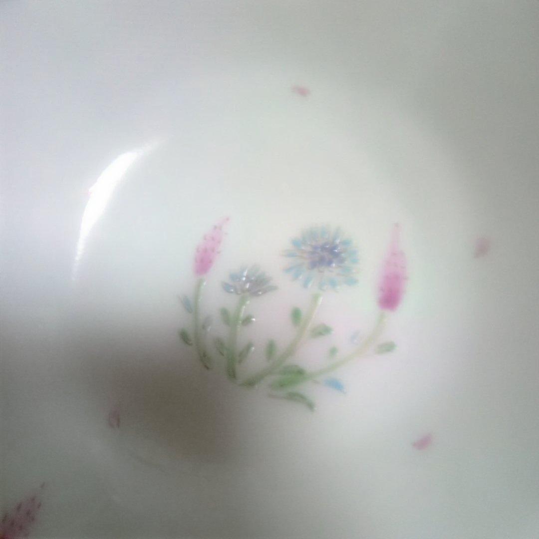 波佐見焼き　藍水　小鉢