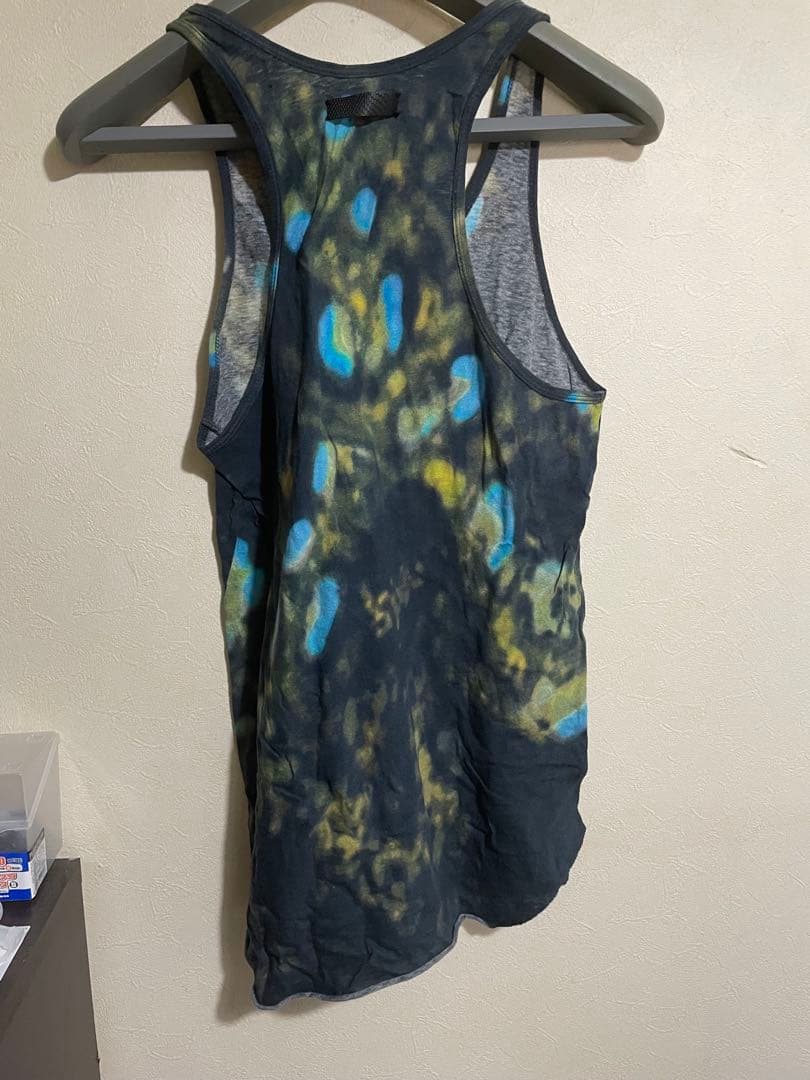 t*t様 【一点物】イフシックスワズナイン　タイダイデザイン タンクＳ【激レア】