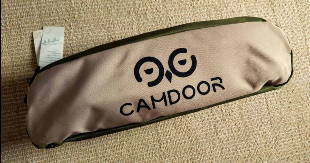 CAMDOOR コット 2WAY調整可能