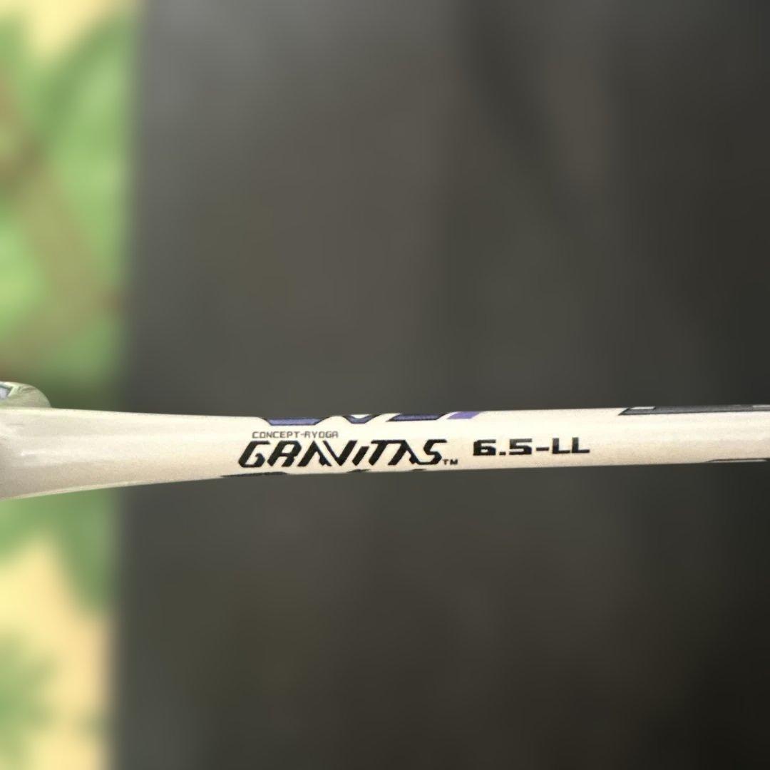 ゴーセン　GRAVITAS 6.5-LL