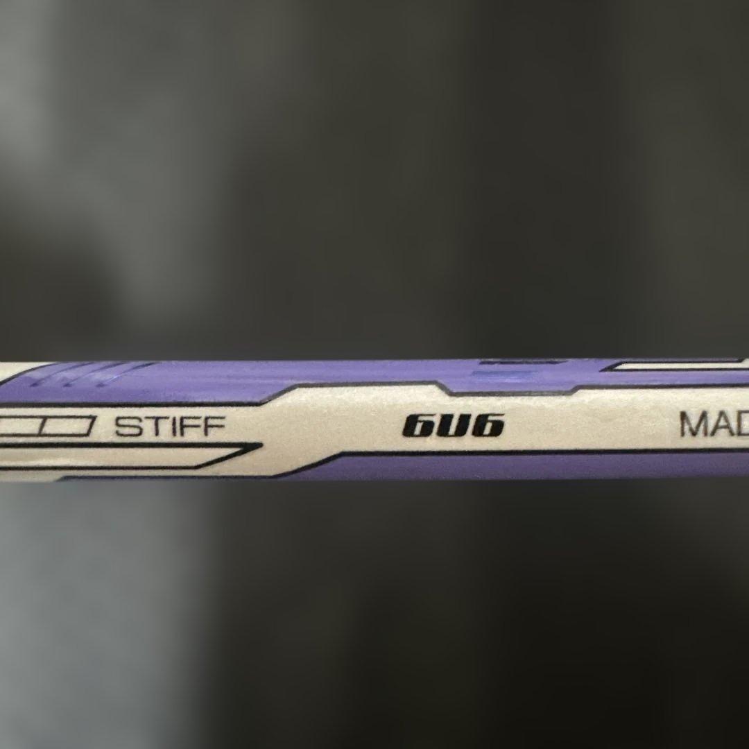 ゴーセン　GRAVITAS 6.5-LL