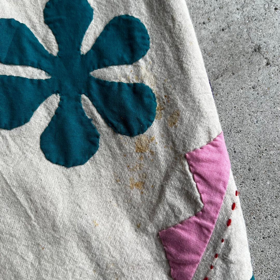 t*3様 Leh 23aw グルカパンツ　マルチカラー　ヒッピー