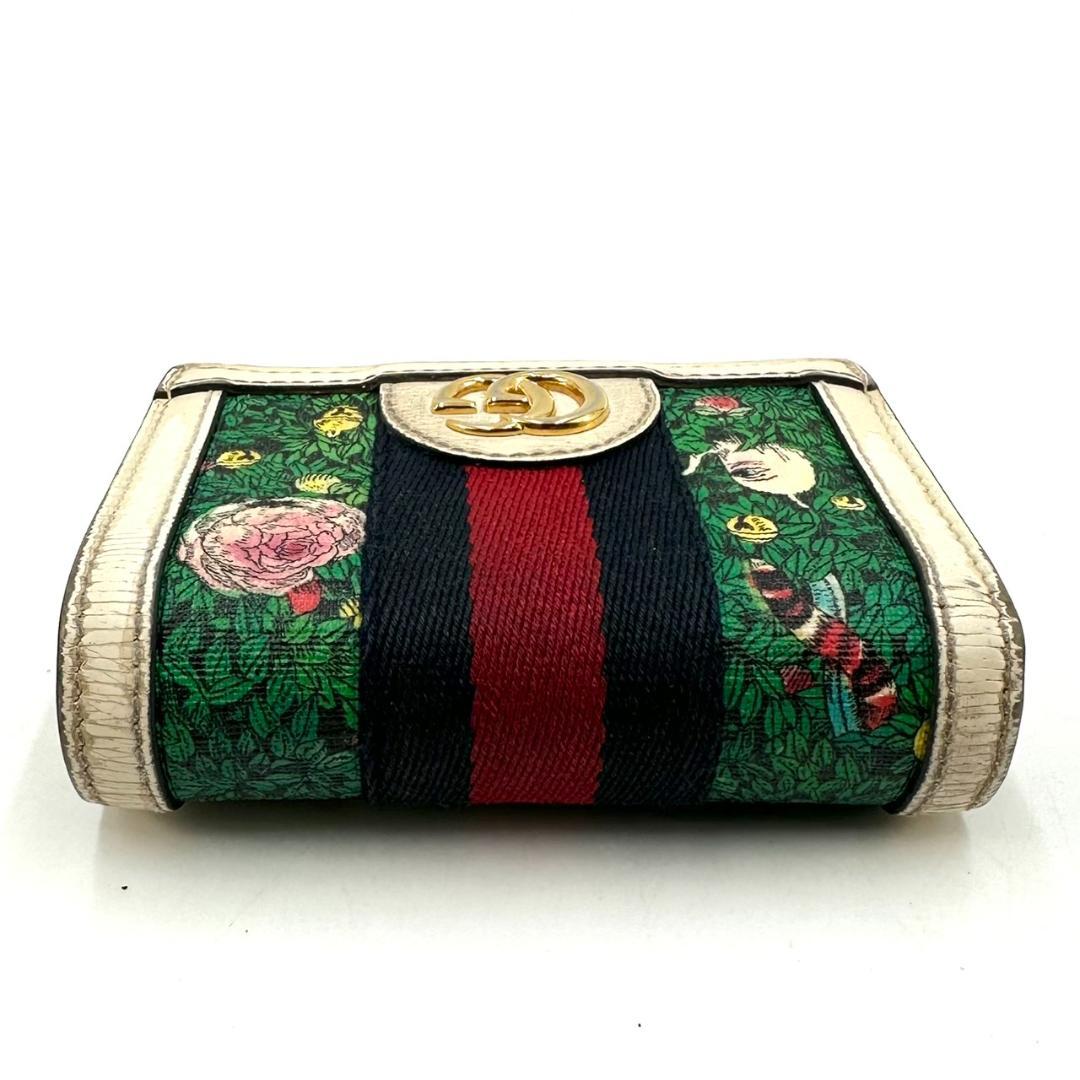 GUCCI グッチ オフディア ヒグチユウコ マーモント 二つ折り財布 日本限定