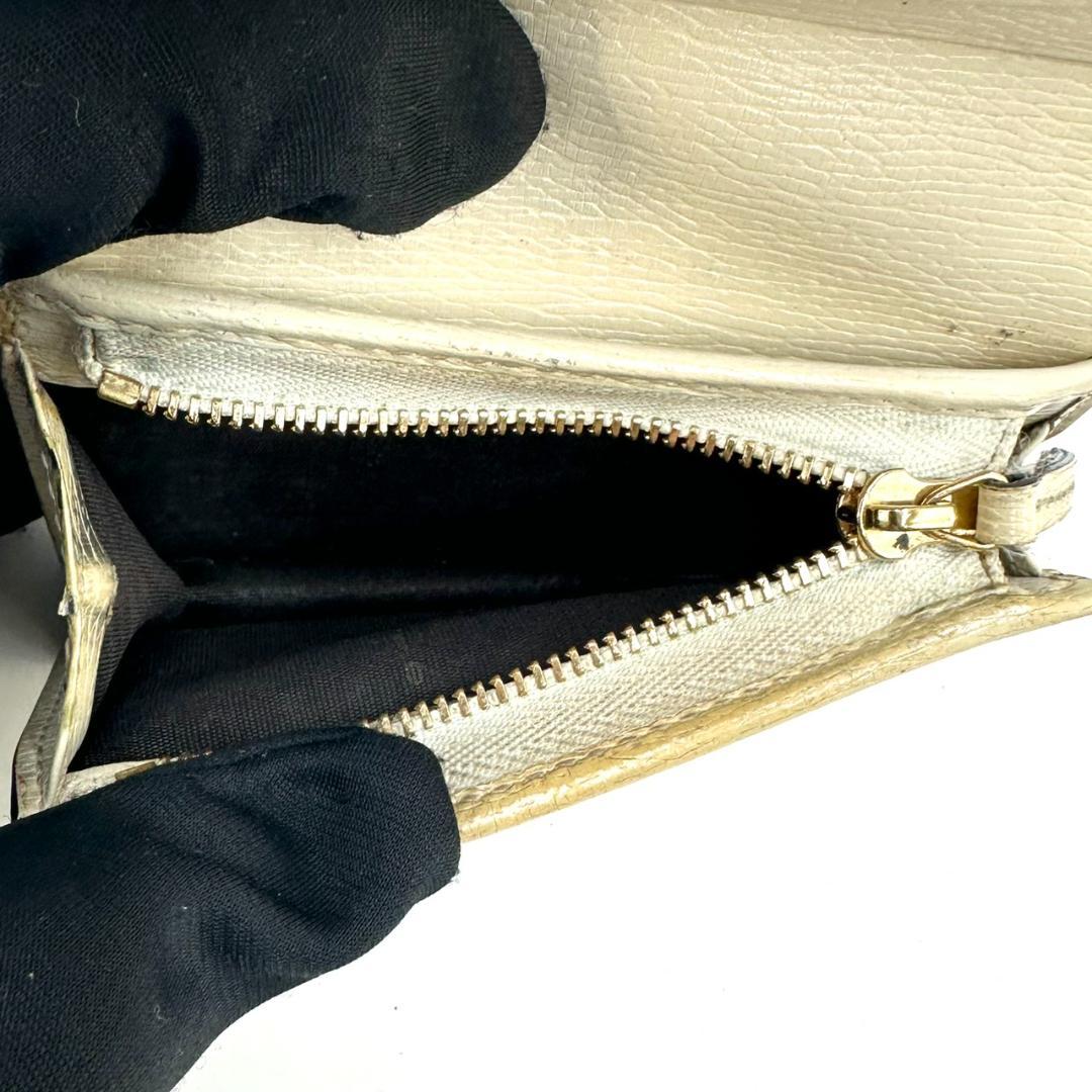 GUCCI グッチ オフディア ヒグチユウコ マーモント 二つ折り財布 日本限定