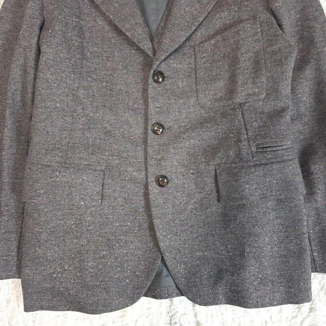 Nigel Cabourn AUTHENTIC ジャケット カシミヤ混 2ピース