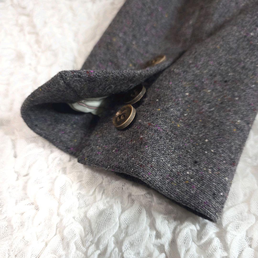 Nigel Cabourn AUTHENTIC ジャケット カシミヤ混 2ピース