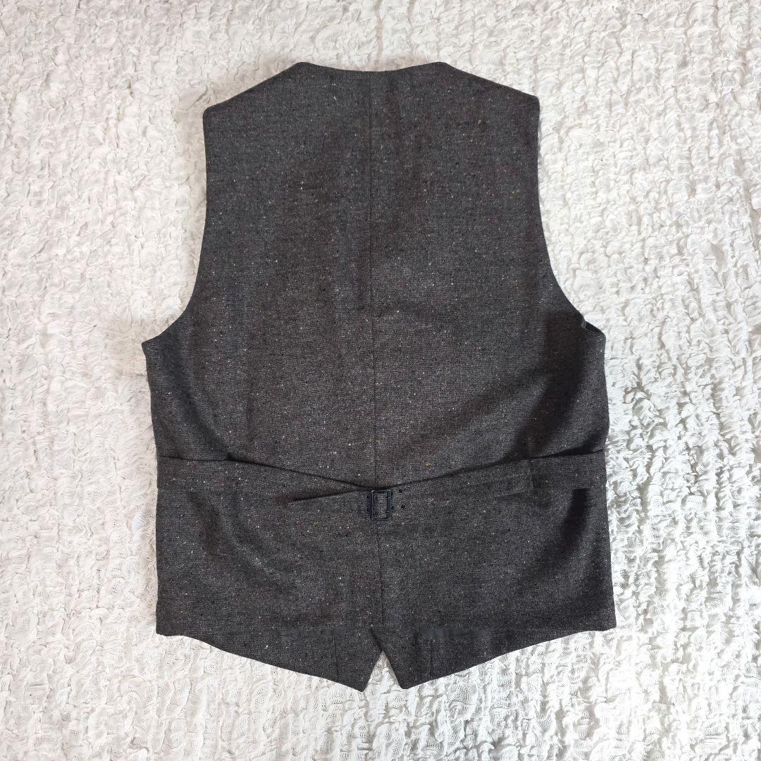 Nigel Cabourn AUTHENTIC ジャケット カシミヤ混 2ピース