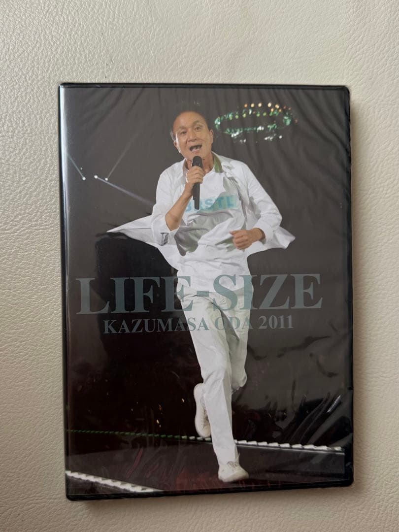 【新品・未開封品】小田和正 LIFE-SIZE 2011ファンクラブ限定DVD