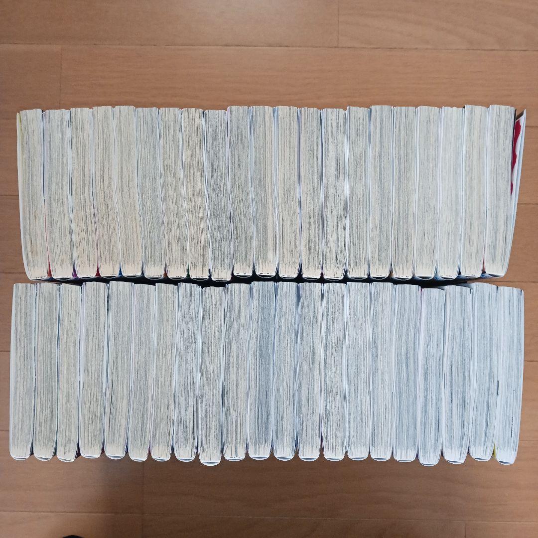 僕のヒーローアカデミア　全巻完結セット