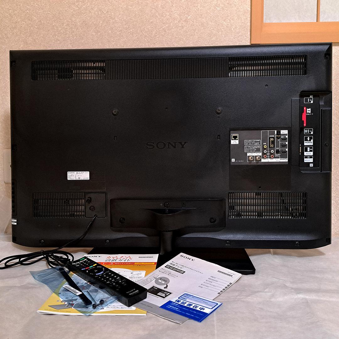 SONY BRAVIA 40型 液晶テレビ KDL-40EX720