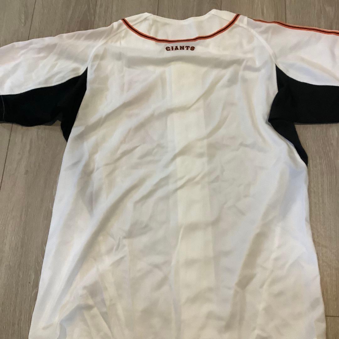 読売ジャイアンツ　漢字　ユニフォーム　Lサイズ
