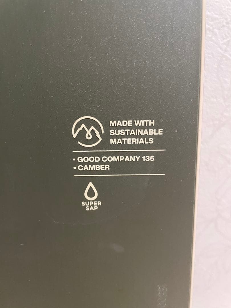 Burton スノーボード グッドカンパニー【お値下げ】