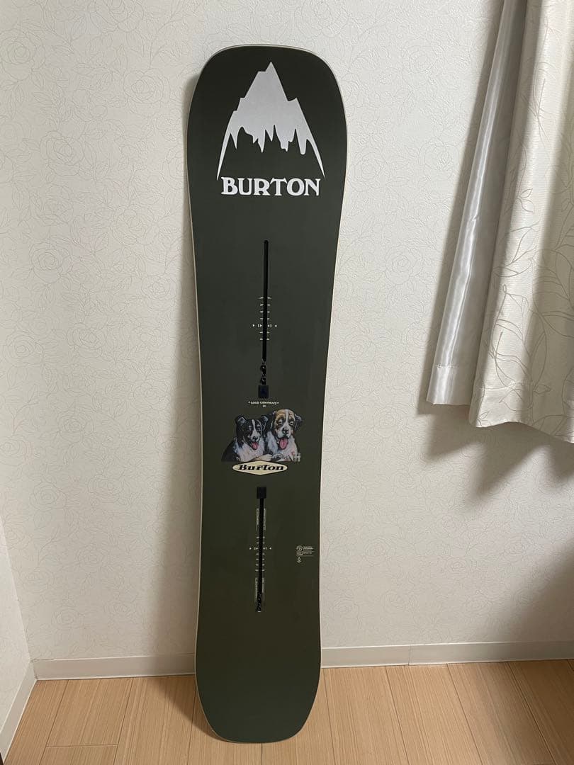 Burton スノーボード グッドカンパニー【お値下げ】