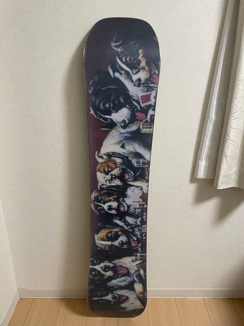 Burton スノーボード グッドカンパニー【お値下げ】