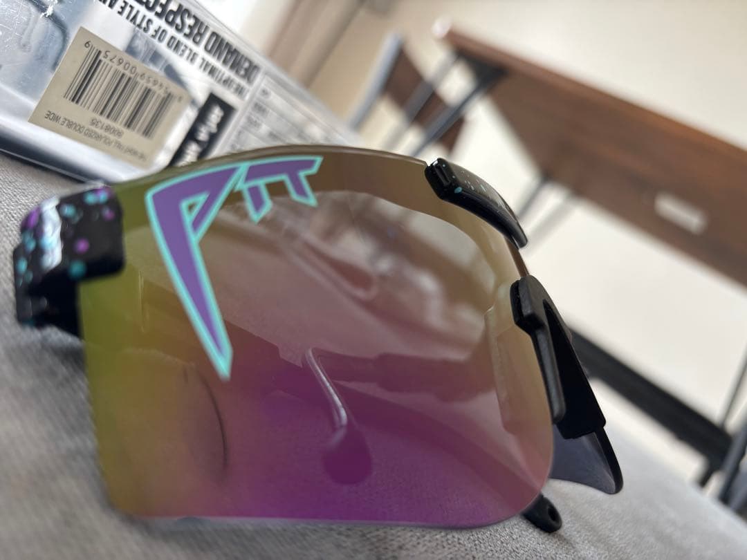 Pit Viper Night Fall 偏光ゴーグル