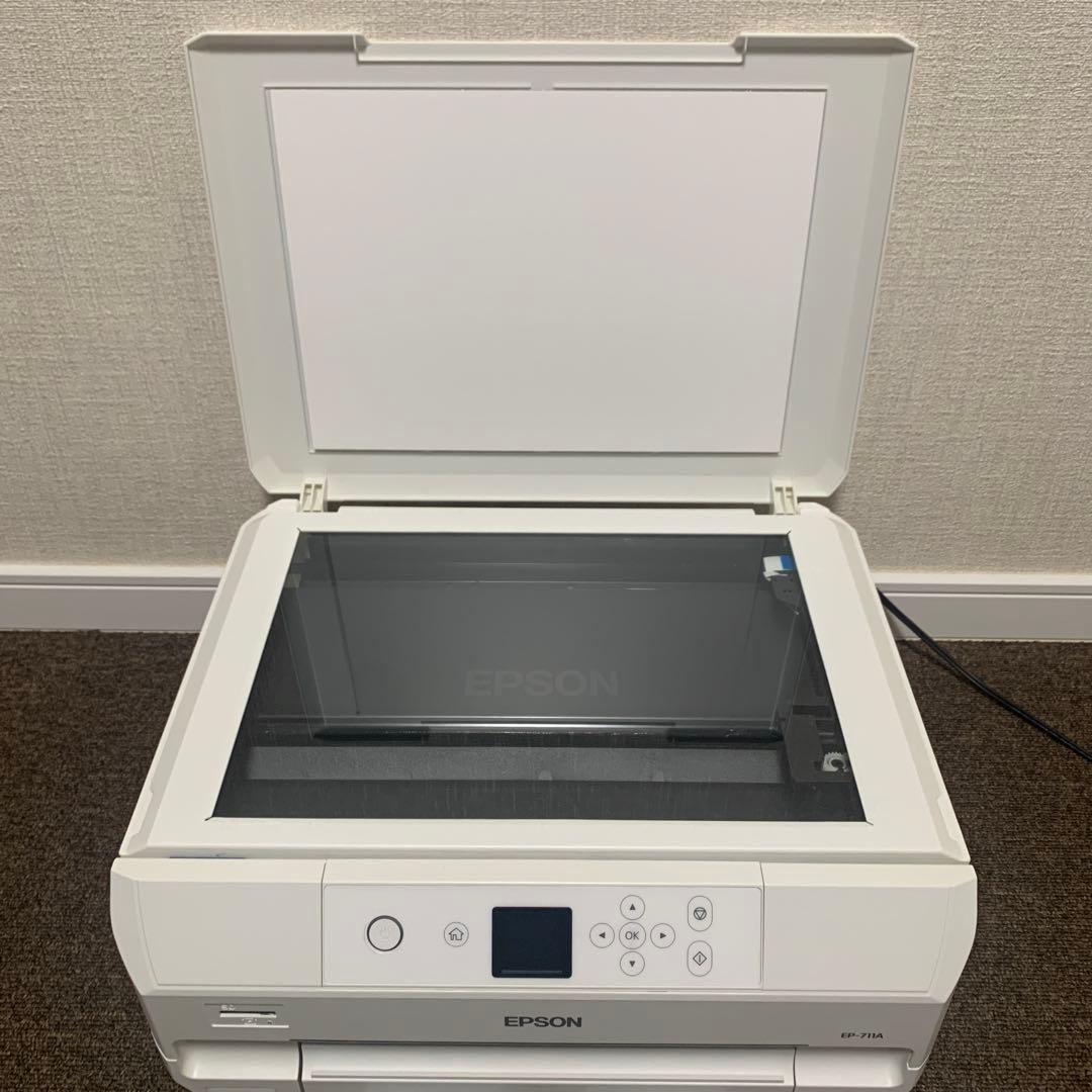 ボーダー　インナー　& プリンタ