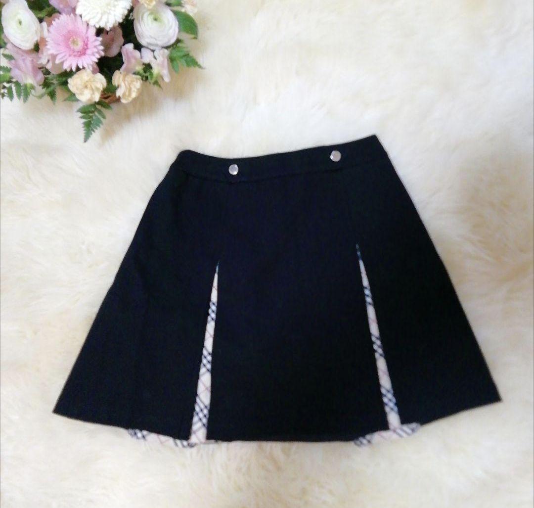 の*あ様 今週限り！ BURBERRY　フォーマルスーツ　160サイズ　バーバリ