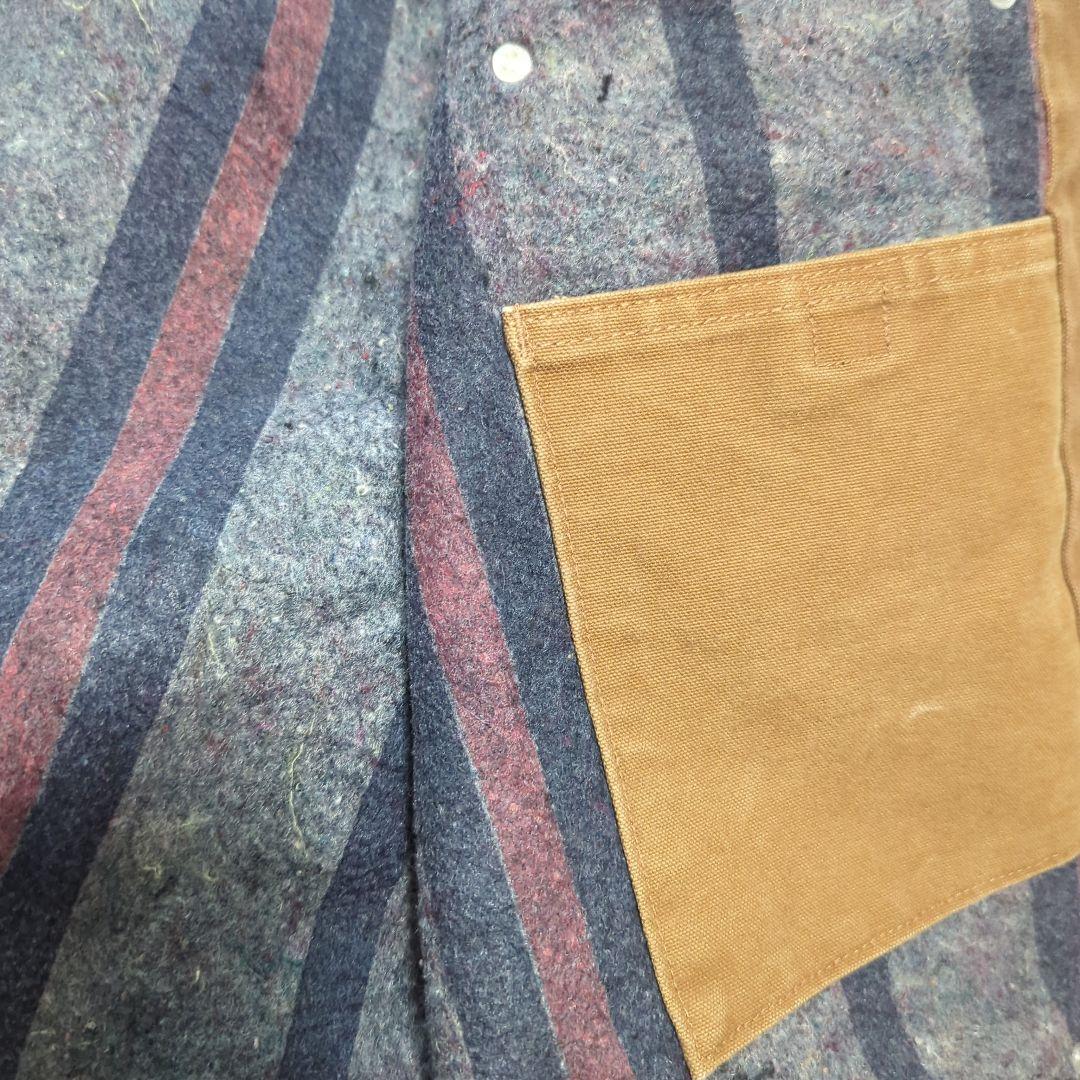 Carhartt カーハート C58 チョアコート ブラウン