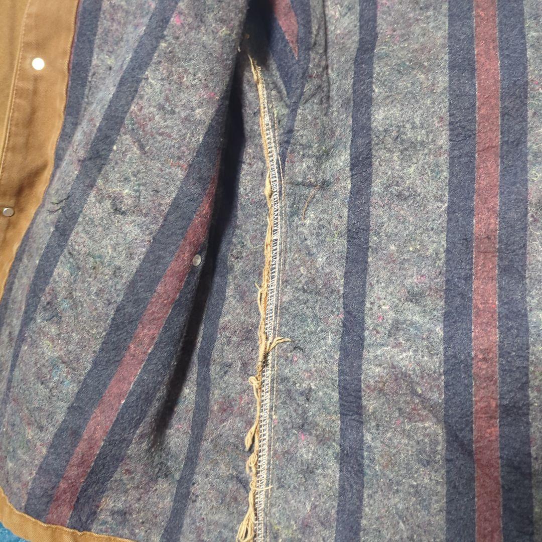 Carhartt カーハート C58 チョアコート ブラウン