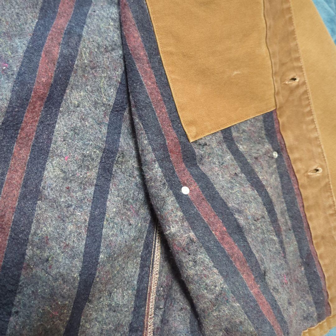 Carhartt カーハート C58 チョアコート ブラウン