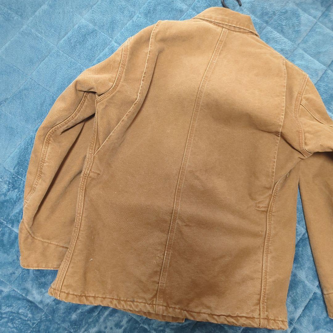 Carhartt カーハート C58 チョアコート ブラウン