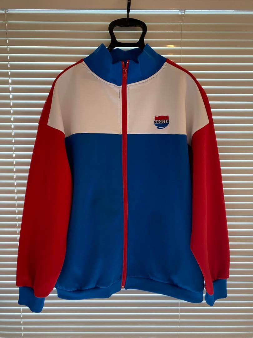 株式会社明後日　トラックジャケット　Mサイズ　小泉今日子