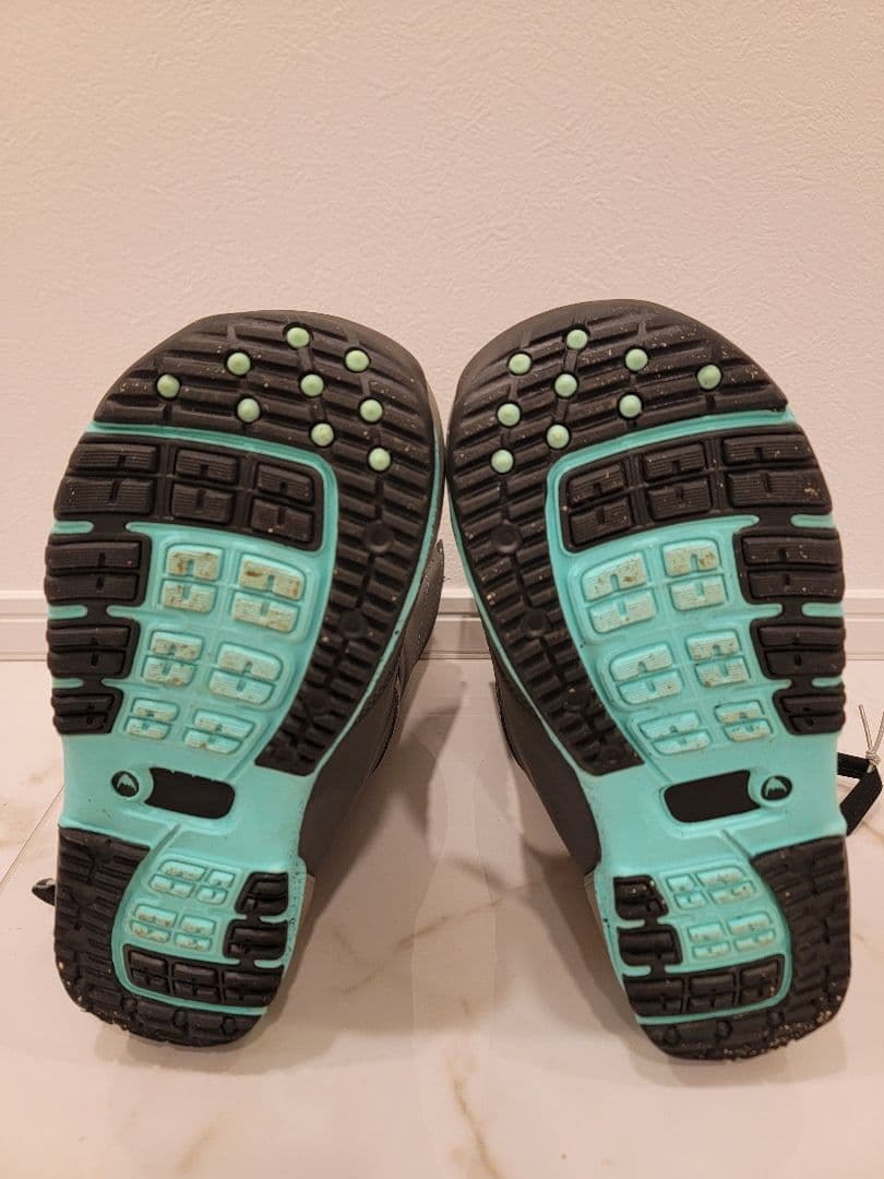 【WIDE】バートン Ruler BOA 27cm アジアンフィット