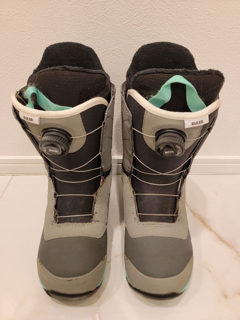 【WIDE】バートン Ruler BOA 27cm アジアンフィット