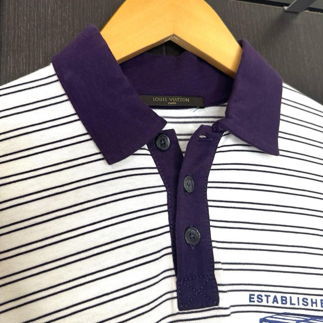 限界価格 LOUIS VUITTON XXSサイズ ポロシャツ